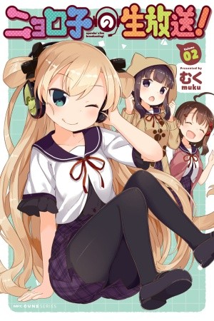 Nyoroko’s Live Broadcasting! (2014) | LectorTMOo