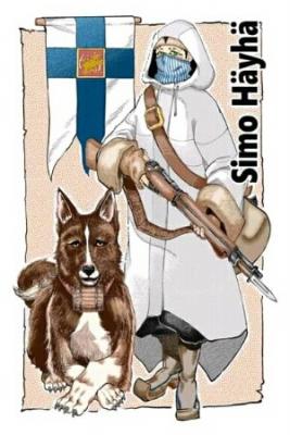 Odin VS Simo Häyhä (Fanfic) | LectorTMOo