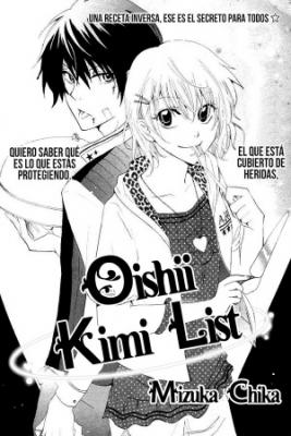 Oishii Kimi List | LectorTMOo