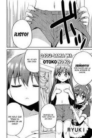 Ojou-sama wa Otoko no Ko (2012) | LectorTMOo