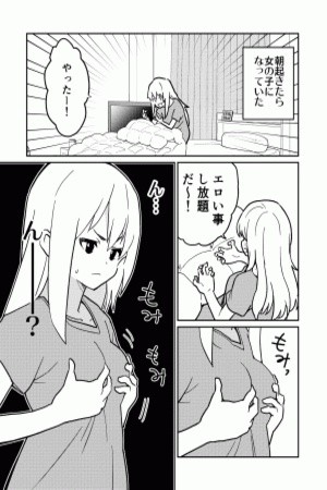 Okitara Onnanoko no Karada ni Natteita Hanashi (2019)