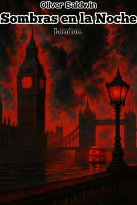 Oliver Baldwin London: Sombras En La Noche (Novela) | LectorTMOo