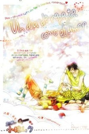 One day, Suddenly, Like Love (2013) | LectorTMOo