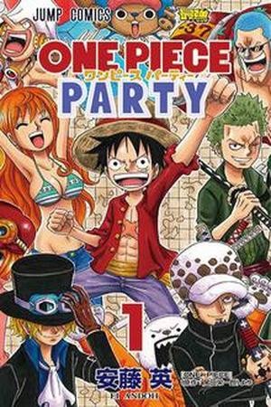 One Piece Party (2014) | LectorTMOo