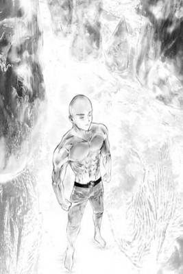 One Punch-Man - Saitama Vs Dios | LectorTMOo