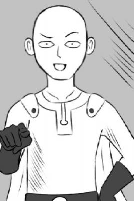 ONE PUNCH MAN (uby) Fanmade | LectorTMOo
