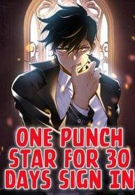 One Punch Star For 30 Days Sign In | LectorTMOo