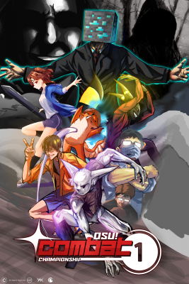 Osu! Combat Championship