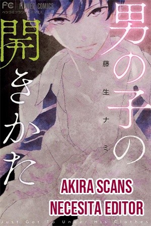 Otoko no hirakikata (2019)