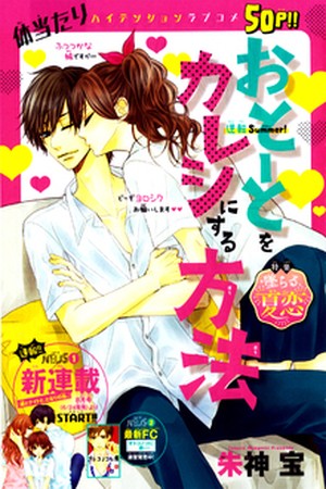 Otouto Wo Kareshi Ni Suru Houhou (2016) | LectorTMOo