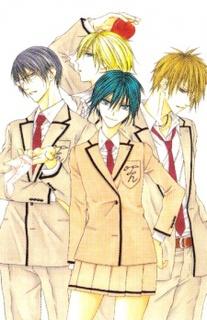 Ouji To Majo To Himegimi To | LectorTMOo
