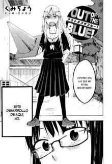Out Of The Blue! | LectorTMOo