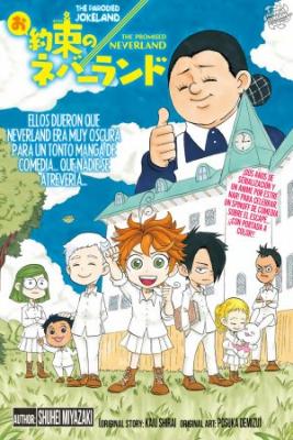 Oyakusoku No Neverland | LectorTMOo