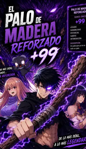 Palo De Madera