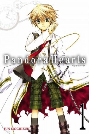 Pandora Hearts (2006) | LectorTMOo