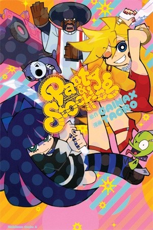 Panty & Stocking with Garterbelt (2010) | LectorTMOo