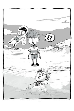Paradise (WebComic) (2019) | LectorTMOo