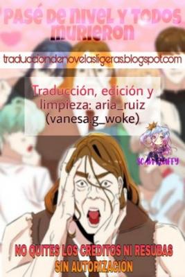 Pasé De Nivel Y Todos Murieron. | LectorTMOo
