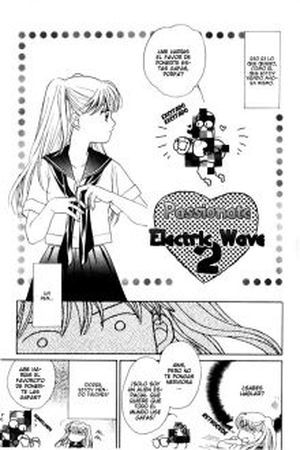 Passionate Electric Waves I (2018) | LectorTMOo