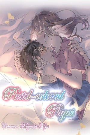 Pastel-Colored Pages (2018)