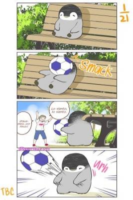 Penpen And The Little Boy | LectorTMOo