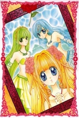 Pichi Pichi Pitch - Mermaid Melody (2003) | LectorTMOo