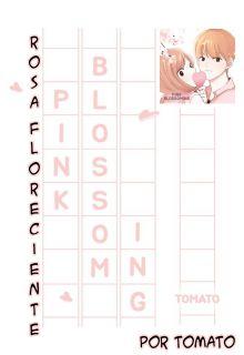Pink Blossoming | LectorTMOo
