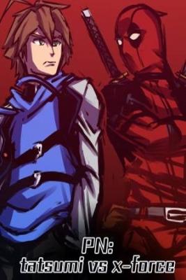 PN: Tatsumi Vs X-force