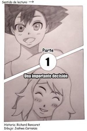 Pokémon XYZ - Una importante Decisión (2016) | LectorTMOo