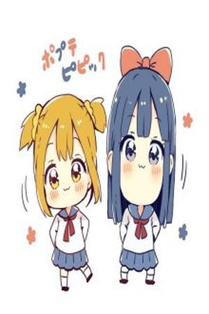 Pop Team Epic ~Yuri Manga (2018)