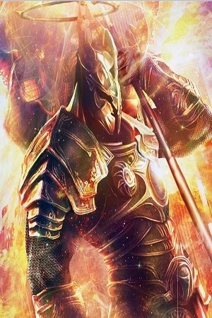 PORTADOR DE LA MAGIA DE LUZ SOLAR (2018)