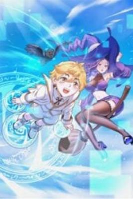 Practico Magia En Otro Mundo