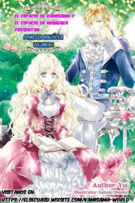 Princesa Bibliófila (Novela Ligera) (Novela)
