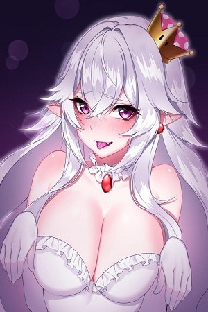 Princess Boo (Booette) (2018)