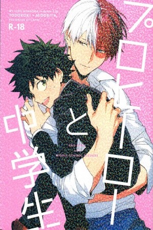 Pro Hero and Middle School Student (2020) | LectorTMOo