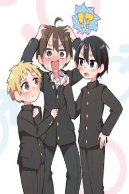Puberty, An All Boys School!? And Nakano-kun