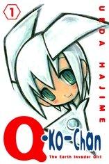 Q-ko-chan THE Chikyuu Shinryaku Shoujo | LectorTMOo