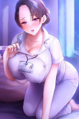 Quiero Quitarme El Uniforme De Enfermera Y Ayudarlo A Bajarlo | LectorTMOo