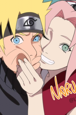 Quizas (NaruSaku) | LectorTMOo