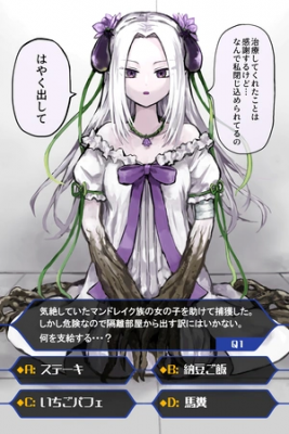 Raising An Eggplant Girl Using Online Polls | LectorTMOo