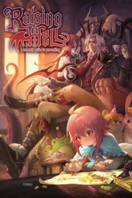 Raising Hell: A Demon's Guide To Parenting | LectorTMOo