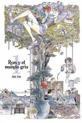 Ran Y El Mundo Gris | LectorTMOo