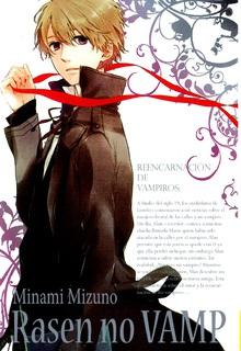 Rasen No Vamp | LectorTMOo