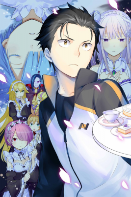 Re:Zero Kara Hajimeru Isekai Seikatsu Dai 4-shou - Seiiki To Gouyoku No Majo | LectorTMOo