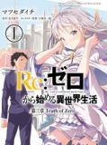 Re:Zero Kara Hajimeru Isekai Seikatsu – Daisanshou – Truth Of Zero