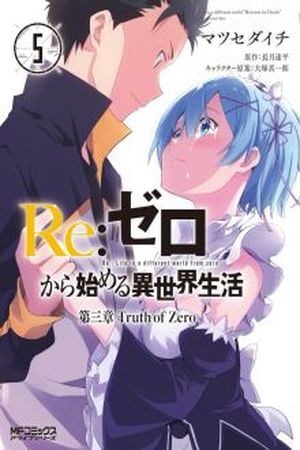 Re:Zero Kara Hajimeru Isekai Seikatsu - Doujinshis (2016) | LectorTMOo