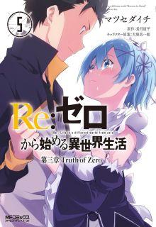 Re:Zero Kara Hajimeru Isekai Seikatsu – Doujinshis
