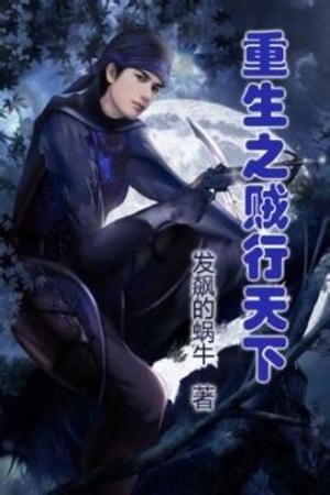 Rebirth of the Thief Who Roamed The World (2019) | LectorTMOo