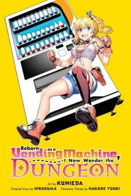 Reborn As A Vending Machine, I Now Wander The Dungeon | LectorTMOo