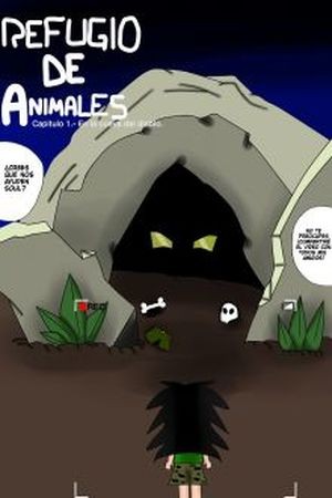 Refugio de Animales (Novela) (2018) | LectorTMOo